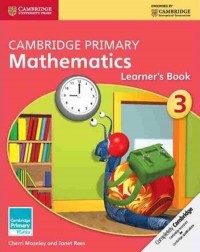 Cambridge primary mathematics : learner's book 3