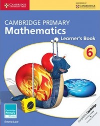 Cambridge primary mathematics : learner's book 6
