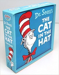 Cat in the hat cloth book