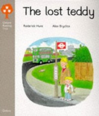 The lost teddy