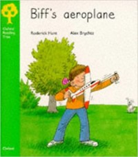 Biff's aeroplane