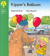 Kipper's balloon