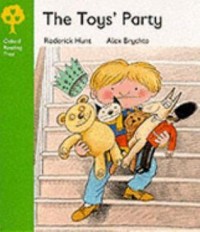 The toys' party