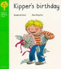 Kipper's birthday