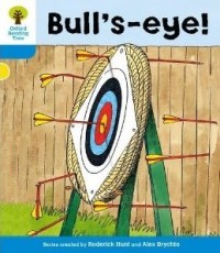 Bull's eye!
