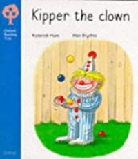 Kipper the clown