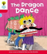 The dragon dance