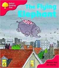 The flying elephant