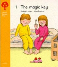 1 the magic key