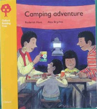 Camping adventure