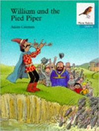 William and the Pied Piper