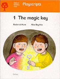 1 the magic key