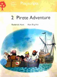 2 pirate adventure