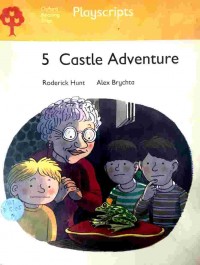 5 Castle adventure