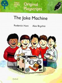 The joke machine