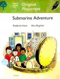 Submarine adventure
