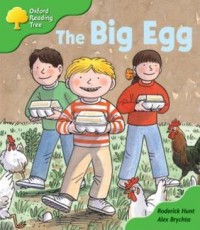 The big egg