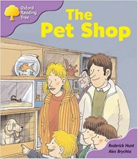 The pet shop