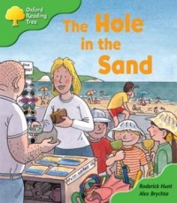 The hole in the sand