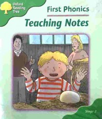 First phonics : teaching notes