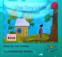 The tiny little woman