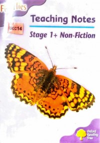Teaching notes stage 1+ non-fiction
