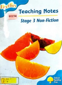Teaching notes stage 3 non-fiction