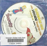 Learn Japanese through fairy tales : Beauty and the beast