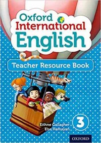 Oxford international english : 3 teacher resource book