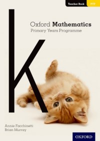 Oxford mathematics level k : primary years programme teacher book
