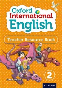 Oxford international english : 2 teacher resource book