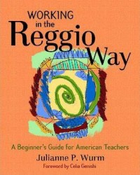 Working in the reggio way : a beginner's guide for american teachers
