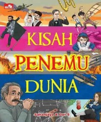 Kisah penemu dunia