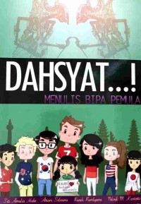 Dahsyat....! menulis BIPA pemula