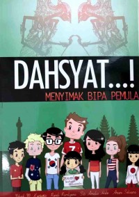 Dahsyat....! menyimak BIPA pemula