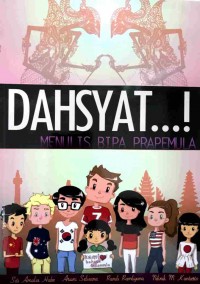Dahsyat....! menulis BIPA prapemula