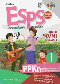 Esps erlangga straight point series ppkn pendidikan kewarganegaraan untuk sd/mi kelas 1