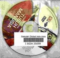 Ensiklopedia tubuh manusia : dvd