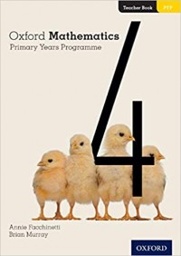 Oxford mathematics level 4 : primary years programme teacher book