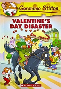 Geronimo Stilton valentine's day disaster