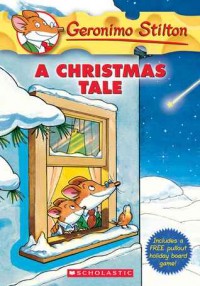 Geronimo Stilton a Christmas tale
