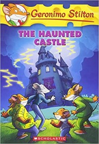 Geronimo Stilton the haunted castle