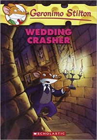 Geronimo Stilton wedding crasher