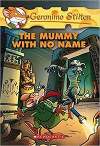 Geronimo Stilton the mummy with no name