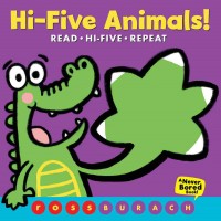 Hi-five animals!