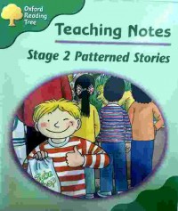 Teaching notes : stage 2 patterned stories