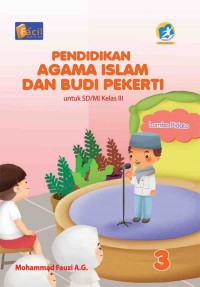 Pendidikan agama islam dan budi pekerti untuk sd/mi kelas 3