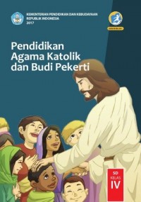 Pendidikan agama katolik dan budi pekerti kelas iv sd