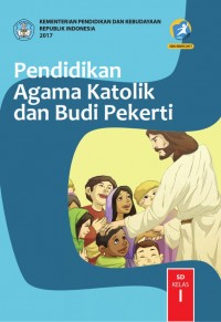 Pendidikan agama katolik dan budi pekerti kelas i sd