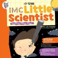 Imc little scientist: bagaimana bentuk bulan?